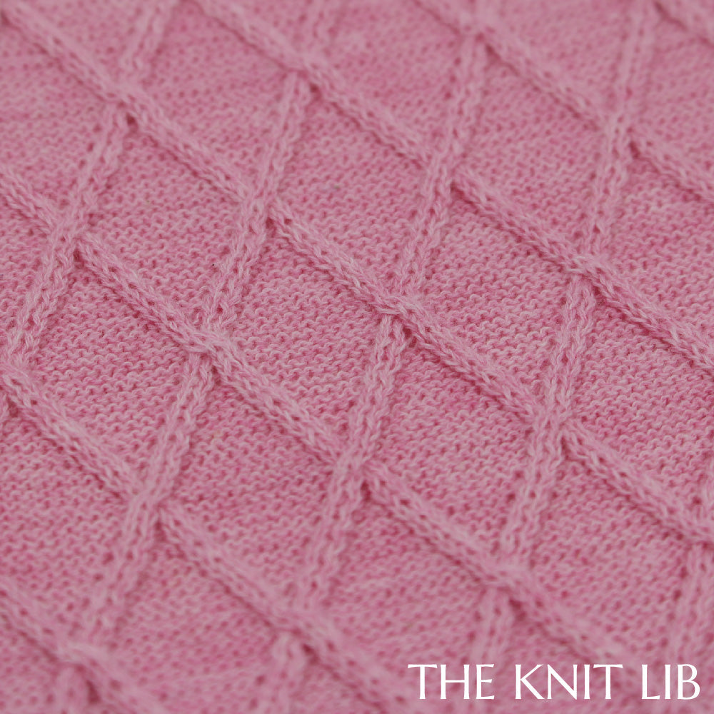The Knit Lib - Original Knit Pattern Design Inspiration - 00625 (NS01) Cables