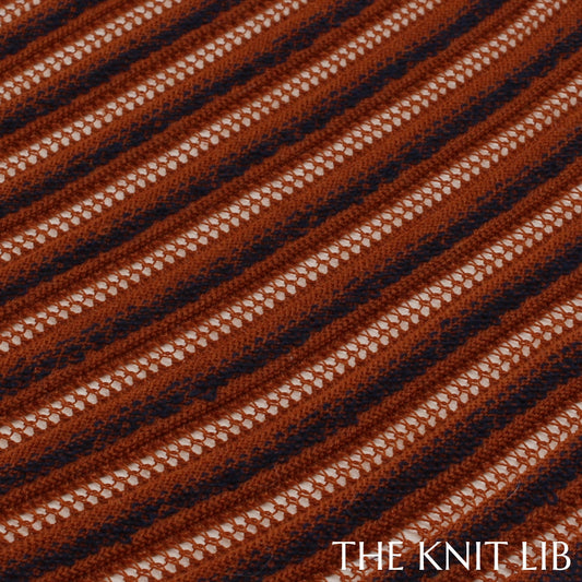 The Knit Lib - Original Knit Pattern Design Inspiration - 01503 (HH03) Press-off