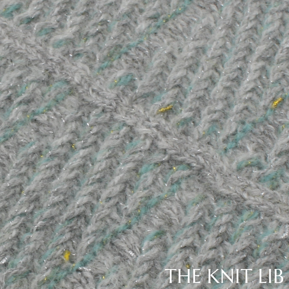 The Knit Lib - Original Knit Pattern Design Inspiration - 01514 (HT04) Stripes Floats