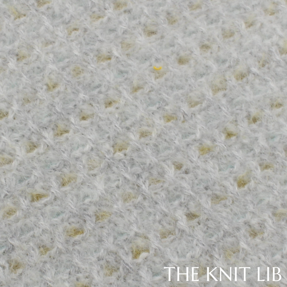 The Knit Lib - Original Knit Pattern Design Inspiration - 01515 (HT05) Stripes Cables