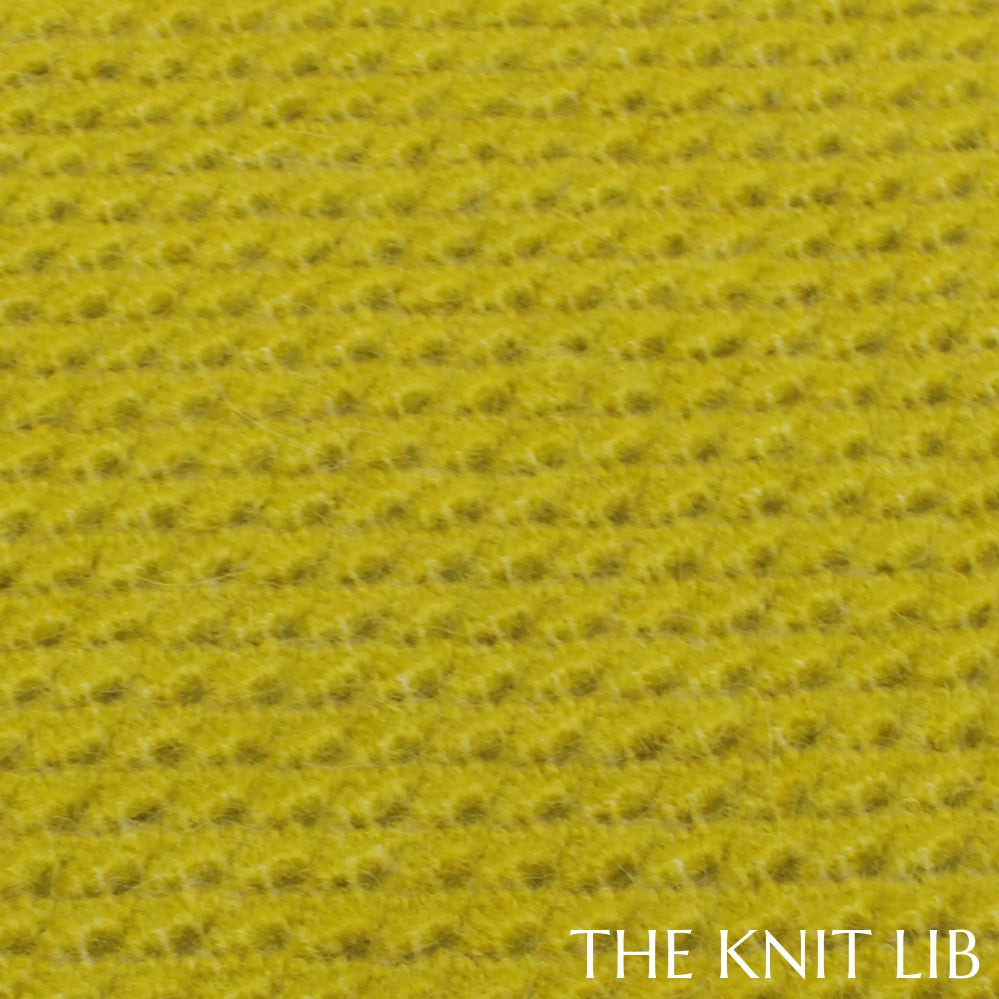 The Knit Lib - Original Knit Pattern Design Inspiration - 01522 (ZG02) Tubular Pointelle