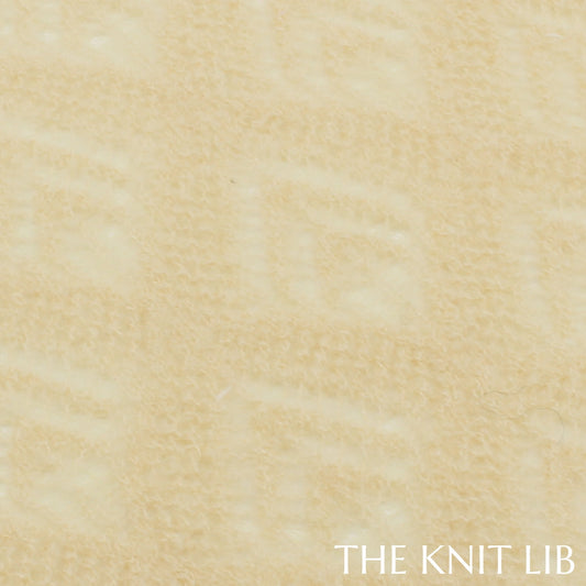 The Knit Lib - Original Knit Pattern Design Inspiration - 01527 (ZG07) Lace Pointelle Transfer