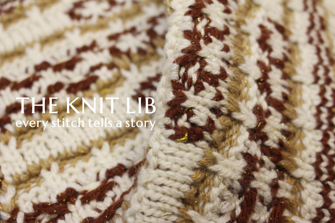 The Knit Lib