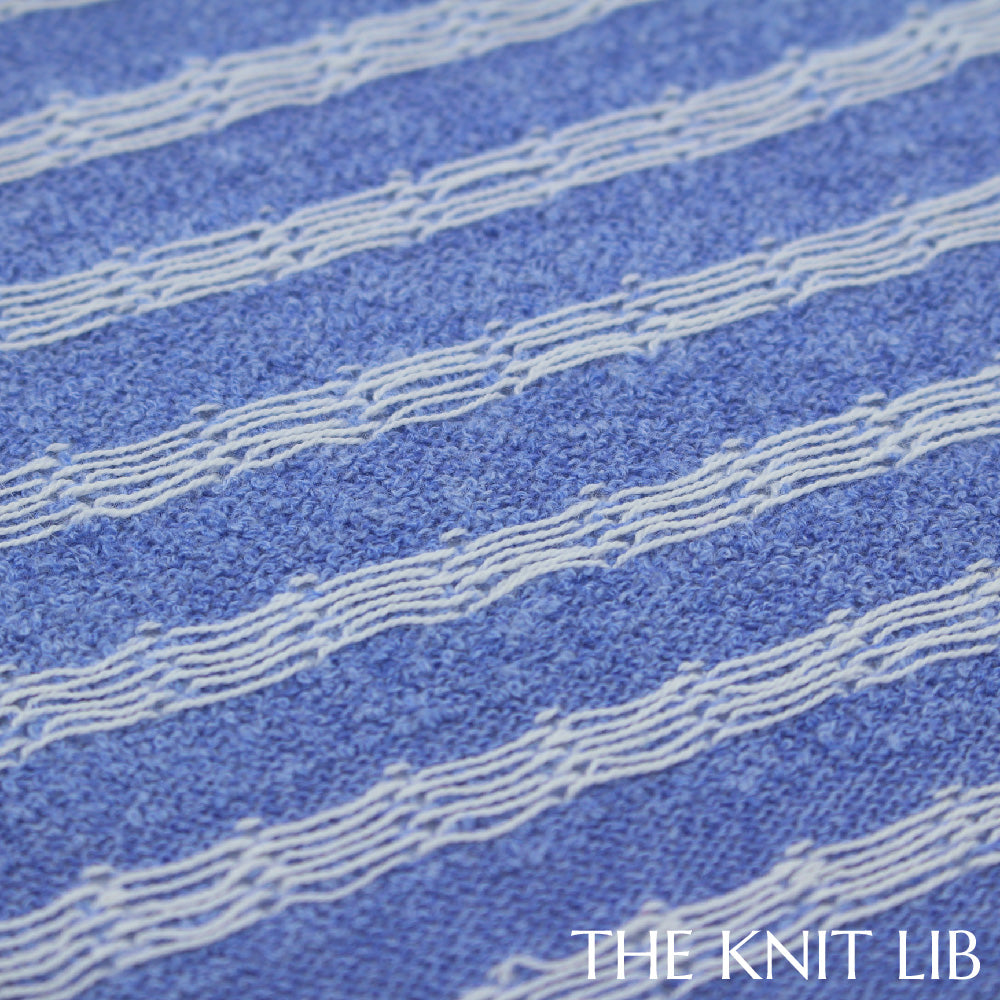 The Knit Lib - Original Knit Pattern Design Inspiration - 00346 Floats