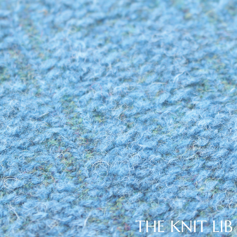 The Knit Lib - Original Knit Pattern Design Inspiration - 00394 Press-off