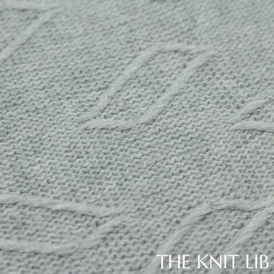 The Knit Lib - Original Knit Pattern Design Inspiration - 00549 (FX05) Floats