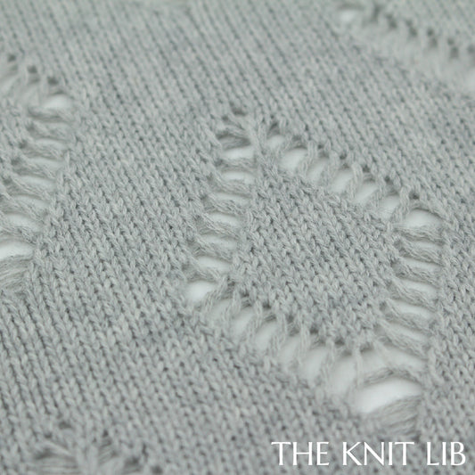 The Knit Lib - Original Knit Pattern Design Inspiration - 00550 (FX06) Floats