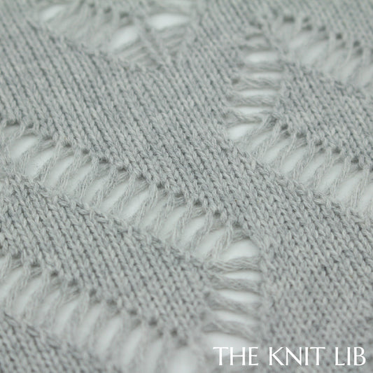 The Knit Lib - Original Knit Pattern Design Inspiration - 00551 (FX07) Floats