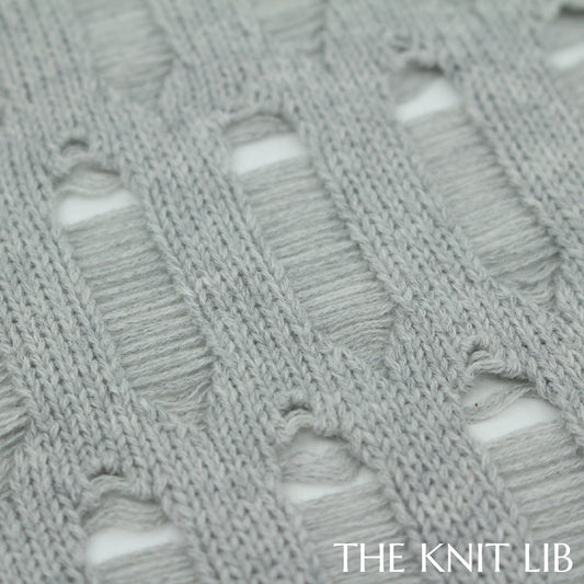 The Knit Lib - Original Knit Pattern Design Inspiration - 00553 (FX09) Floats