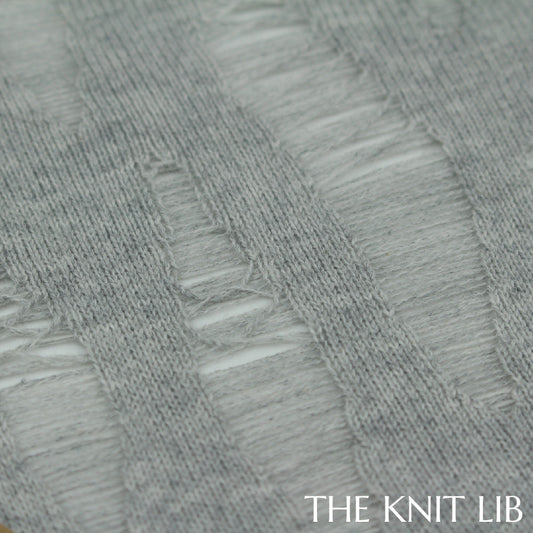 The Knit Lib - Original Knit Pattern Design Inspiration - 00555 (FX11) Floats