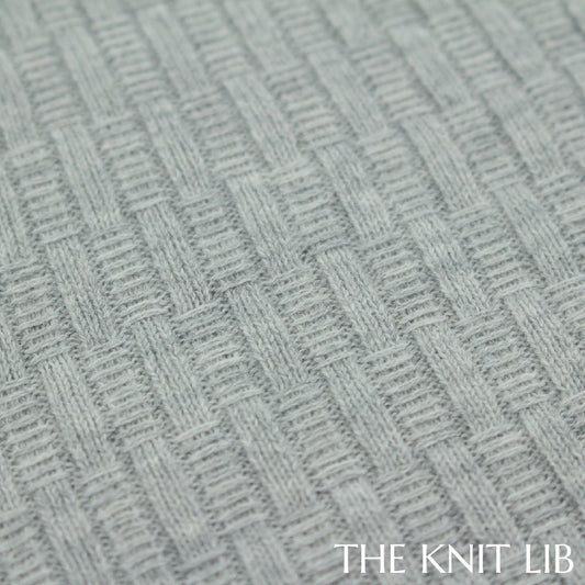 The Knit Lib - Original Knit Pattern Design Inspiration - 00557 (FX13) Floats
