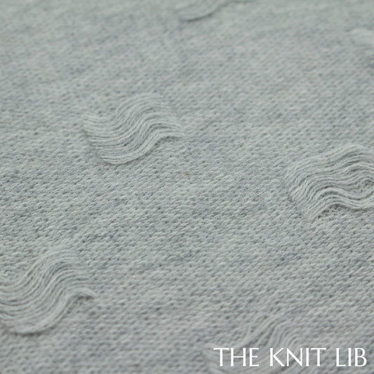 The Knit Lib - Original Knit Pattern Design Inspiration - 00560 (FX16) Floats