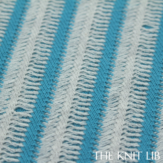 The Knit Lib - Original Knit Pattern Design Inspiration - 00564 (FX20) Floats