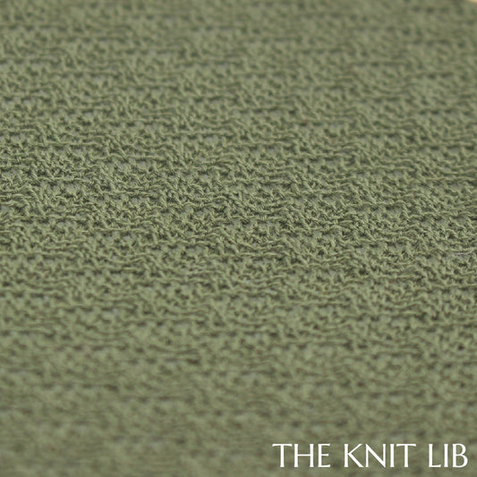 The Knit Lib - Original Knit Pattern Design Inspiration - 00572 Tubular Transfer