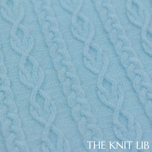 The Knit Lib - Original Knit Pattern Design Inspiration - 00638 (NS14) Cables