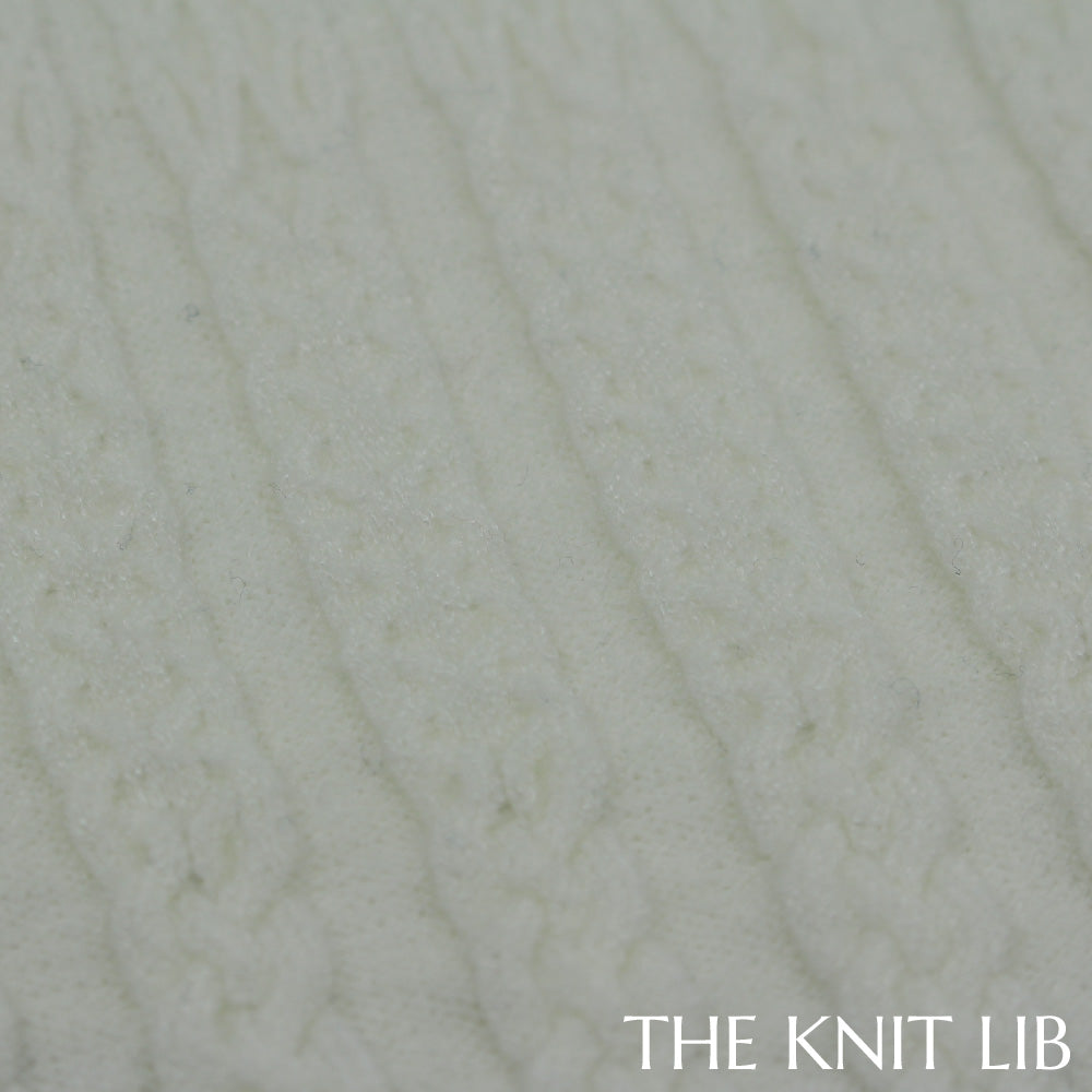 The Knit Lib - Original Knit Pattern Design Inspiration - 00639 (NS15) Cables