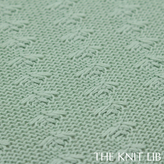 The Knit Lib - Original Knit Pattern Design Inspiration - 00683 (YZ19) Transfer Full needle
