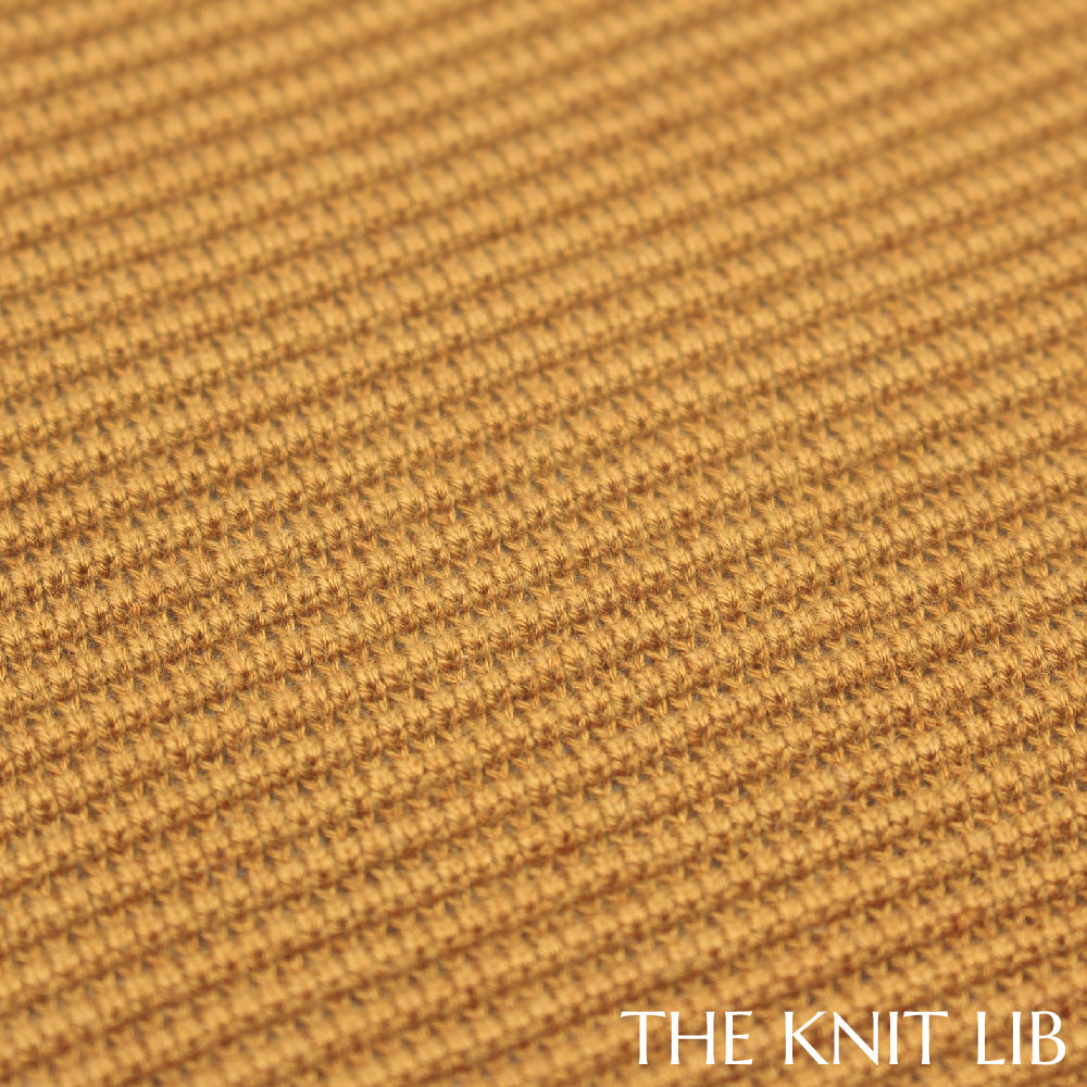The Knit Lib - Original Knit Pattern Design Inspiration - 00685 (GB01) Ottoman