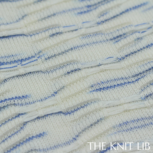 The Knit Lib - Original Knit Pattern Design Inspiration - 00690 (GB06) Ottoman Floats