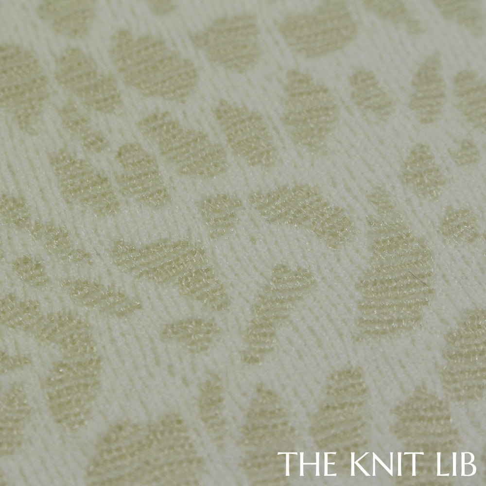 The Knit Lib - Original Knit Pattern Design Inspiration - 00714 (TH10) Jacquard