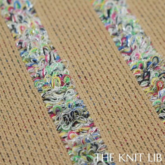 The Knit Lib - Original Knit Pattern Design Inspiration - 00717 (TH13) Jacquard