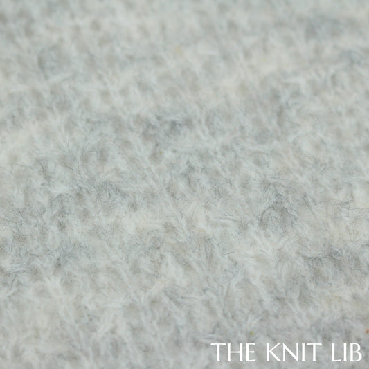 The Knit Lib - Original Knit Pattern Design Inspiration - 00726 (TK02) Pointelle Cables