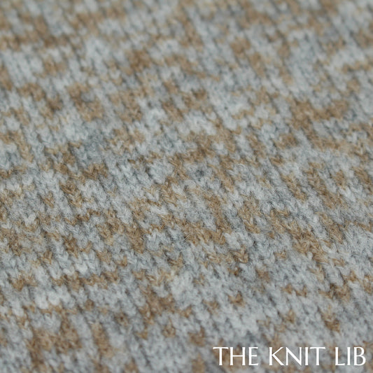 The Knit Lib - Original Knit Pattern Design Inspiration - 00764 (TM20) Jacquard