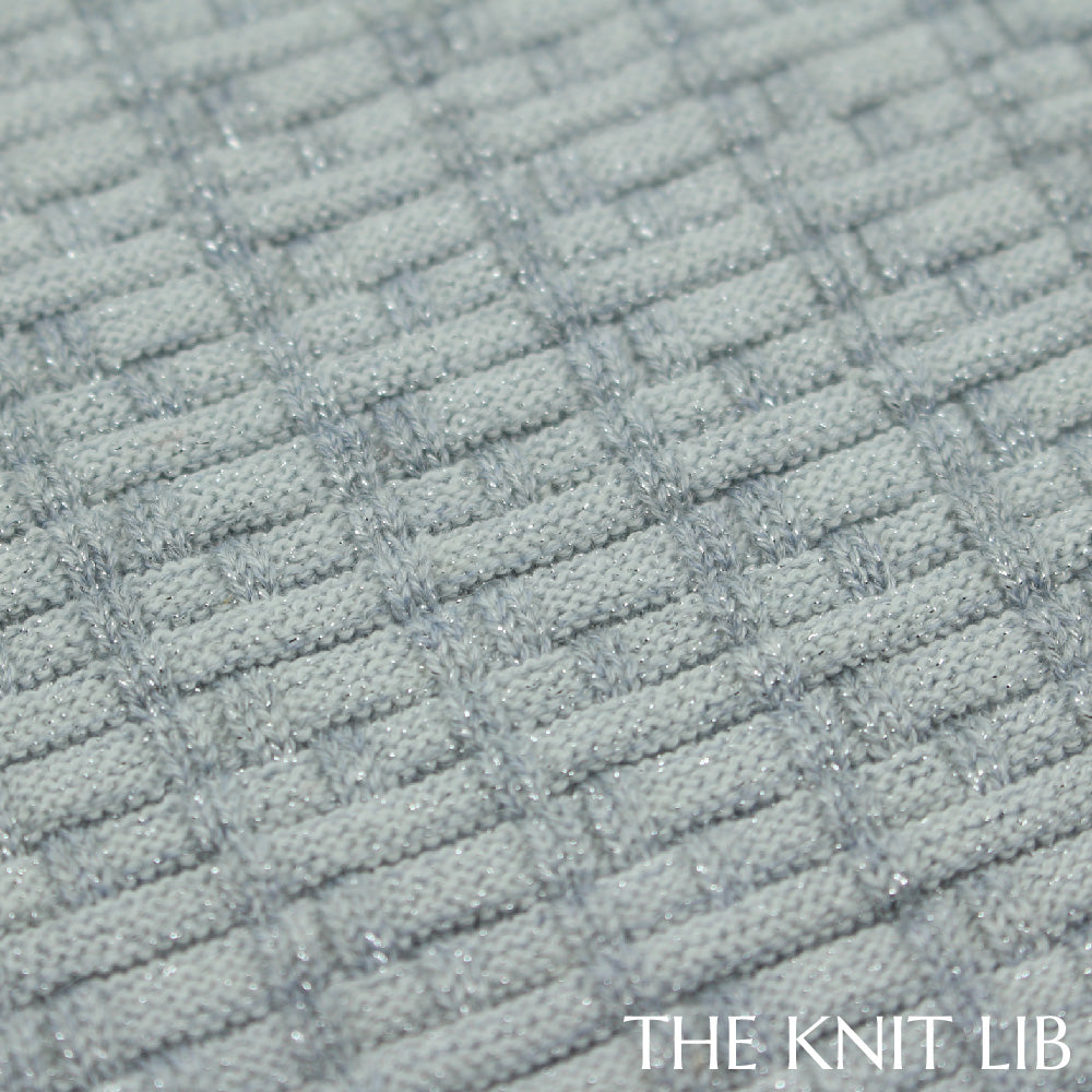 The Knit Lib - Original Knit Pattern Design Inspiration - 01152 (HQ03) Plating