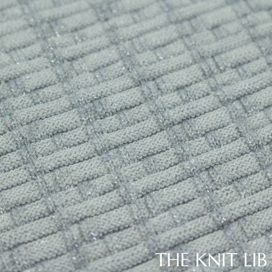 The Knit Lib - Original Knit Pattern Design Inspiration - 01152 (HQ03) Plating