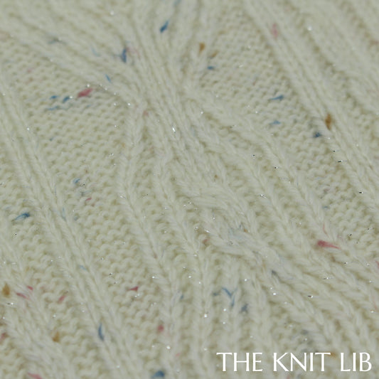 The Knit Lib - Original Knit Pattern Design Inspiration - 01153 (HQ04) Cables