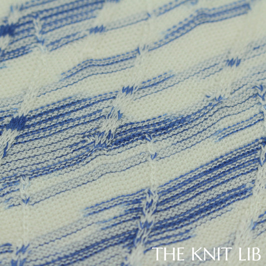 The Knit Lib - Original Knit Pattern Design Inspiration - 01223 (XY01) Cables