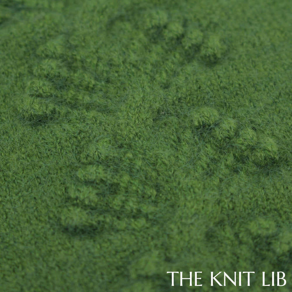 The Knit Lib - Original Knit Pattern Design Inspiration - 01366 Jersey Cables