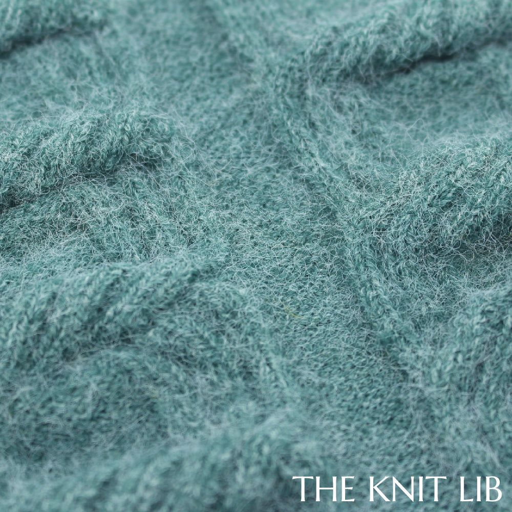 The Knit Lib - Original Knit Pattern Design Inspiration - 01370 Ribs