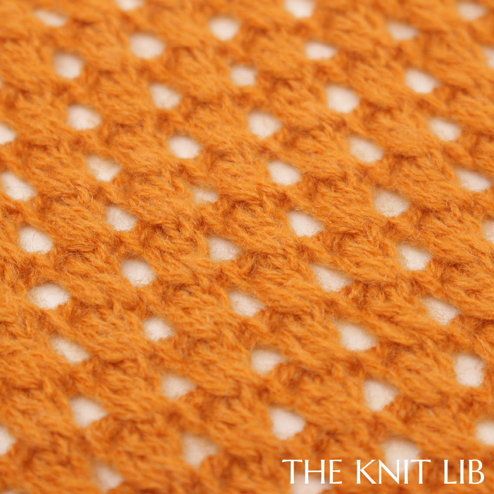 The Knit Lib - Original Knit Pattern Design Inspiration - 01372 Cables