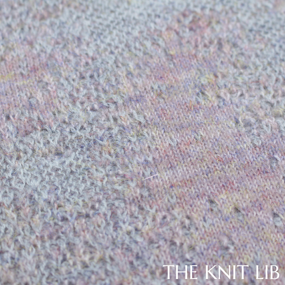 The Knit Lib - Original Knit Pattern Design Inspiration - 01373 Jacquard (Tubular backing) Transfer