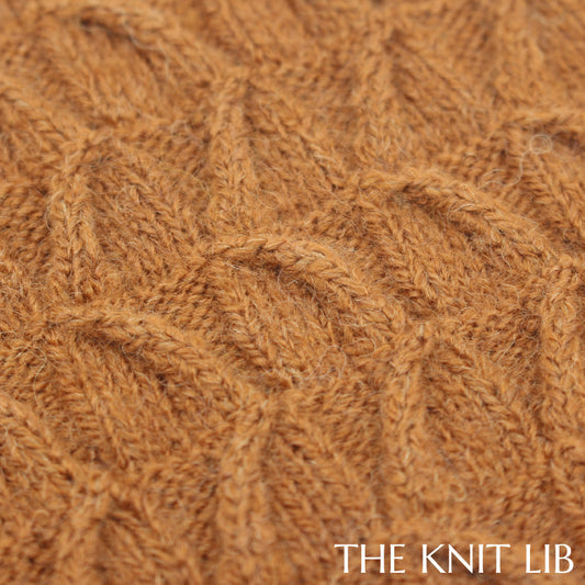 The Knit Lib - Original Knit Pattern Design Inspiration - 01390 Racking