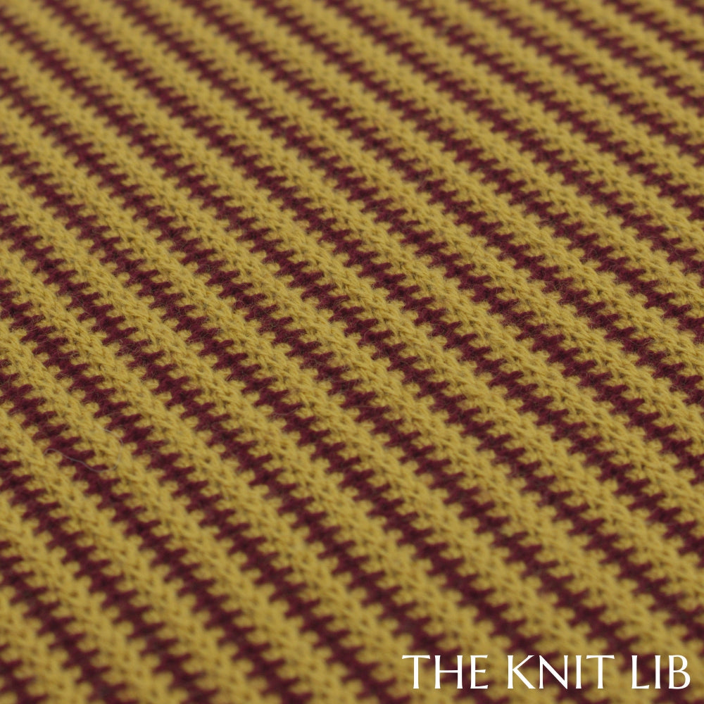 The Knit Lib - Original Knit Pattern Design Inspiration - 01438 (ZJ08) Tucks