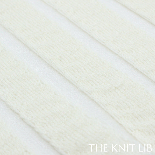 The Knit Lib - Original Knit Pattern Design Inspiration - 01446 (ZJ16) Intarsia Tubular