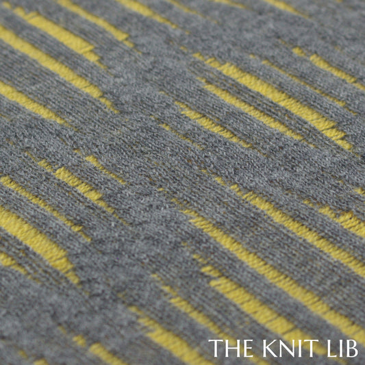 The Knit Lib - Original Knit Pattern Design Inspiration - 01451 (XH01) Jacquard Floats