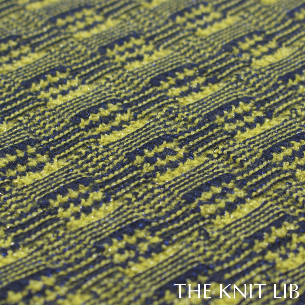 The Knit Lib - Original Knit Pattern Design Inspiration - 01455 (XH05) Links