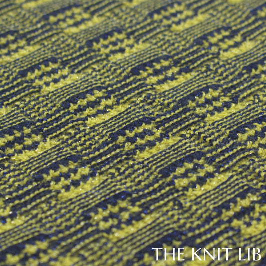 The Knit Lib - Original Knit Pattern Design Inspiration - 01455 (XH05) Links