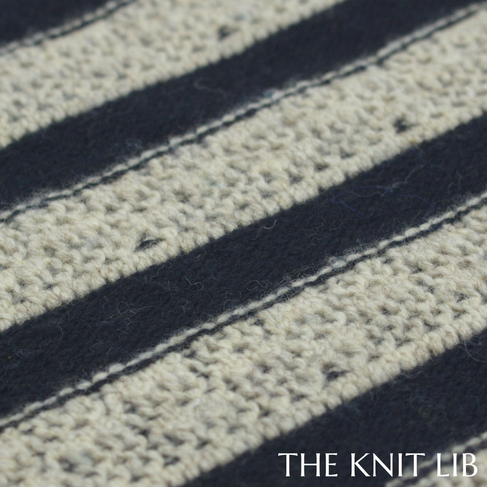 The Knit Lib - Original Knit Pattern Design Inspiration - 01461 Transfer