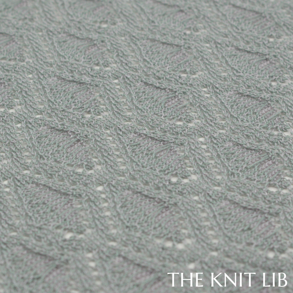 The Knit Lib - Original Knit Pattern Design Inspiration - 01495 (JY15) Links Transfer