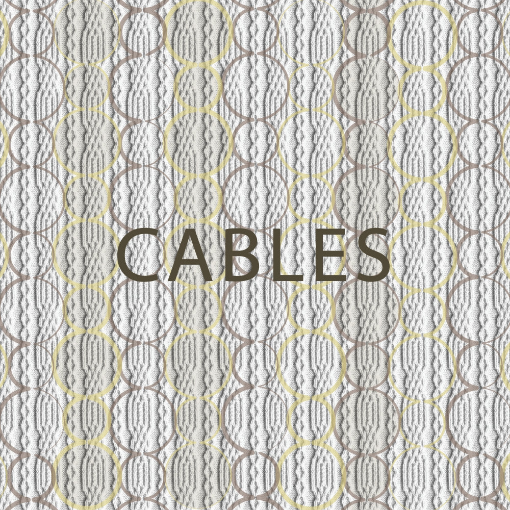 Swatches Collection - Cables