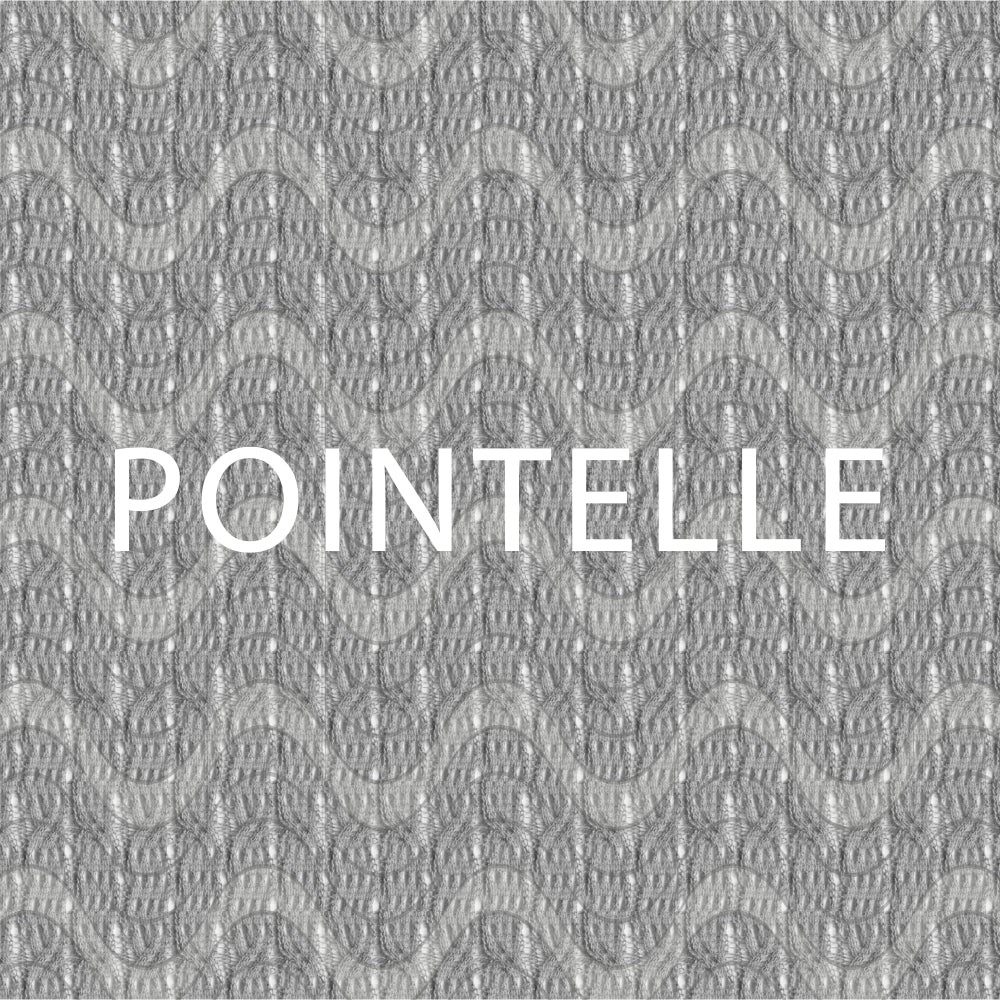 Swatches Collection - Pointelle
